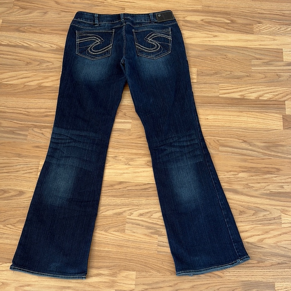 Silver Jeans, 32X37
